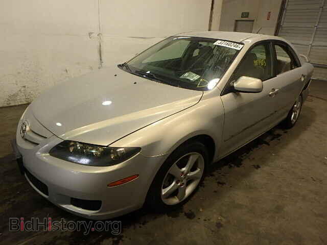 2008 MAZDA 6 - VIN: 1YVHP80C985M27094 - Фото 2