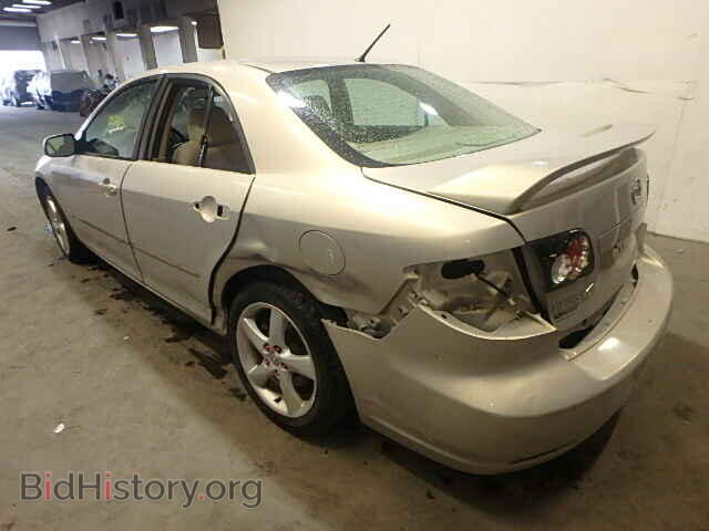 2008 MAZDA 6 - VIN: 1YVHP80C985M27094 - Фото 3