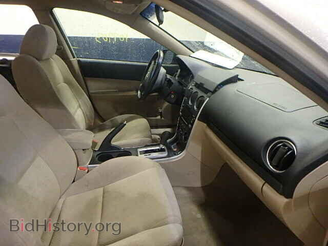 2008 MAZDA 6 - VIN: 1YVHP80C985M27094 - Фото 5