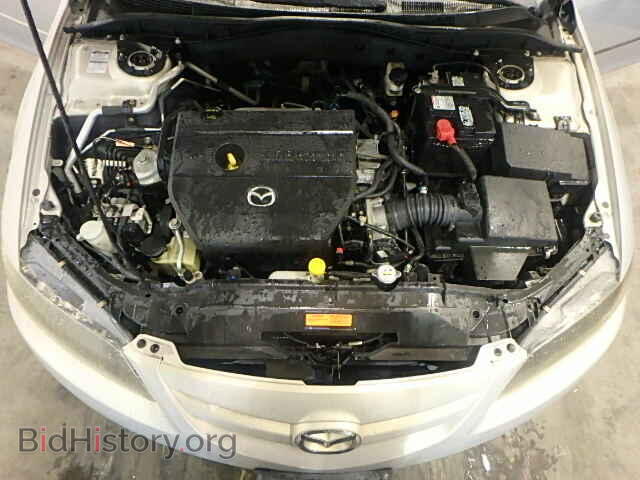 2008 MAZDA 6 - VIN: 1YVHP80C985M27094 - Фото 7