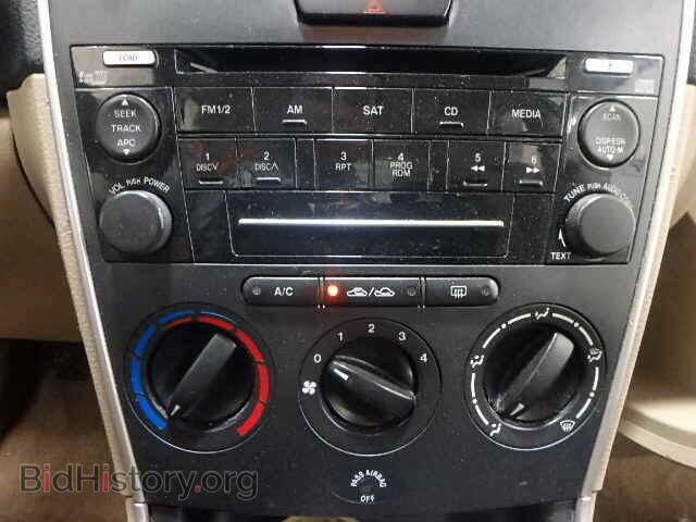 2008 MAZDA 6 - VIN: 1YVHP80C985M27094 - Фото 10