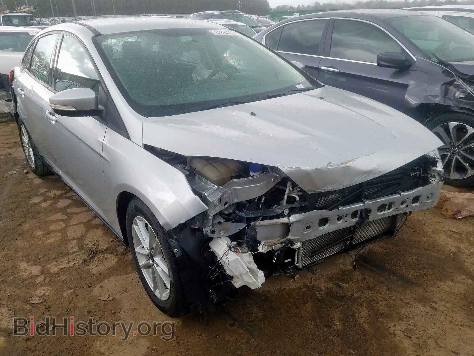 Photo 1FADP3F29FL218331 - FORD FOCUS 2015