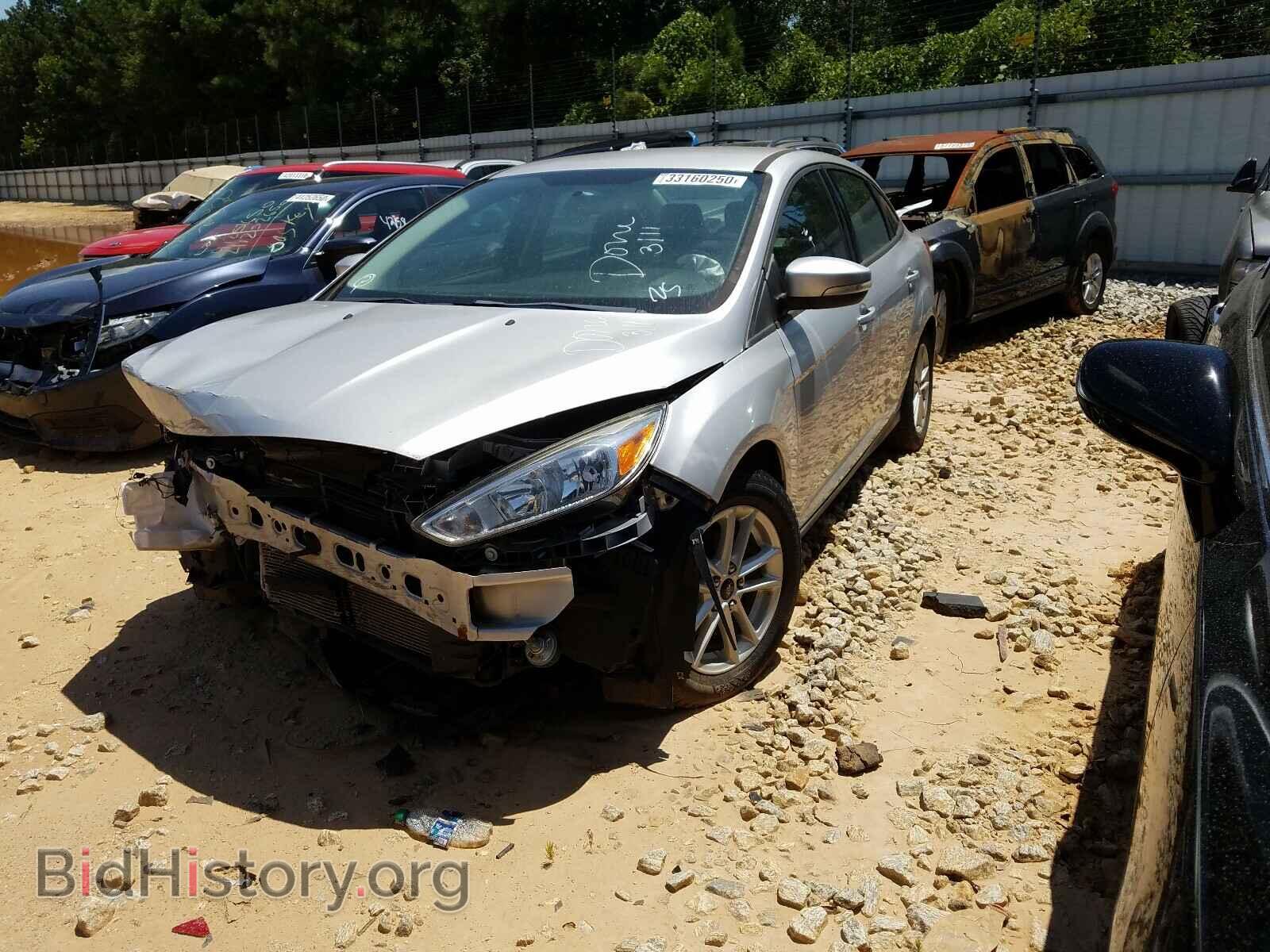 2015 FORD FOCUS - VIN: 1FADP3F29FL218331 - Photo 2