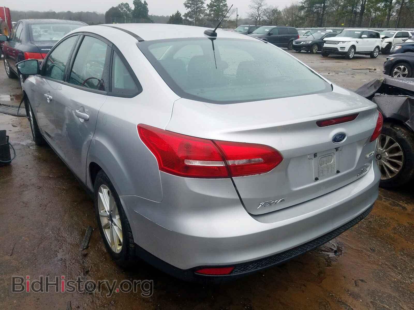 2015 FORD FOCUS - VIN: 1FADP3F29FL218331 - Photo 3