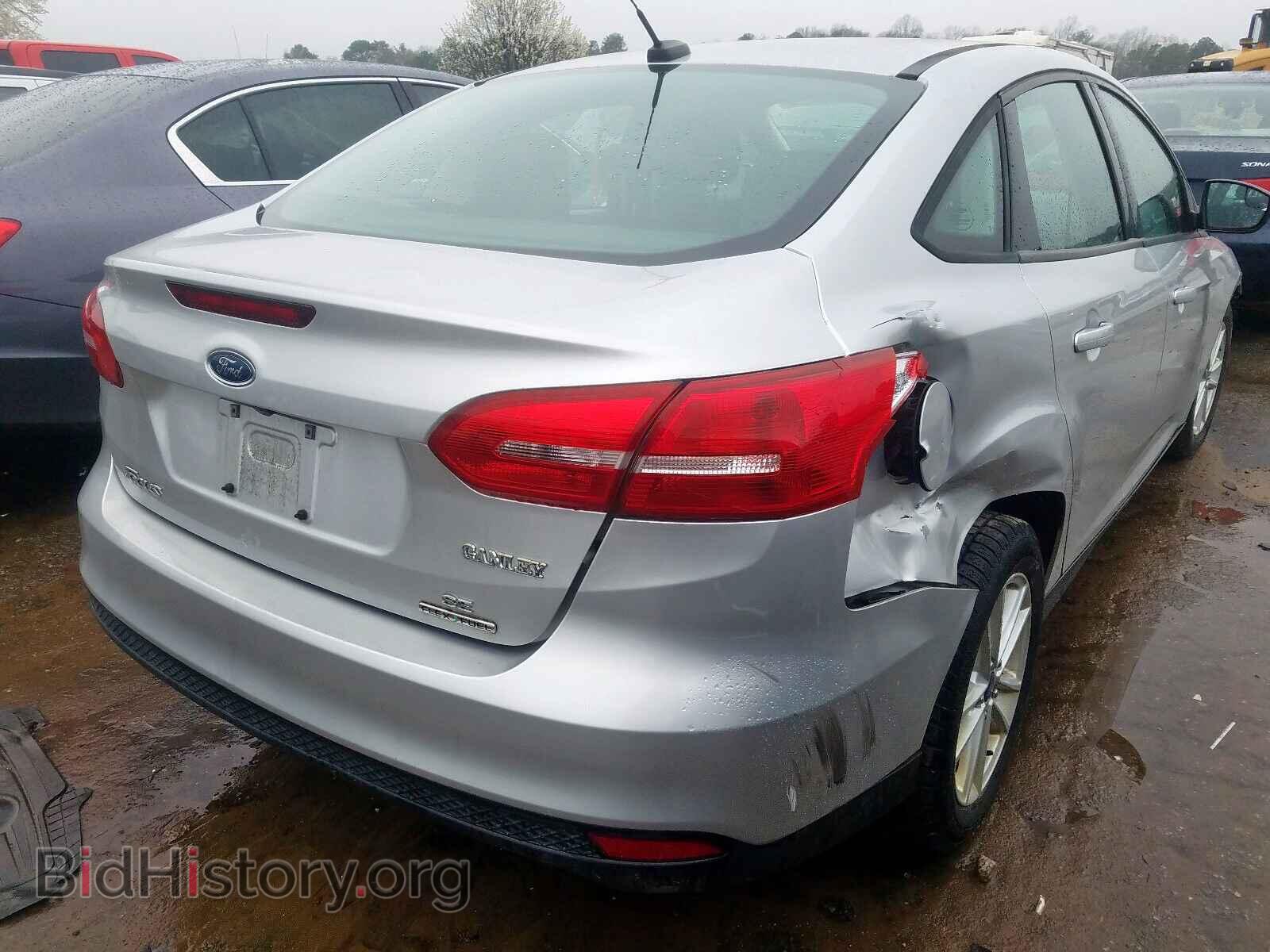 2015 FORD FOCUS - VIN: 1FADP3F29FL218331 - Photo 4
