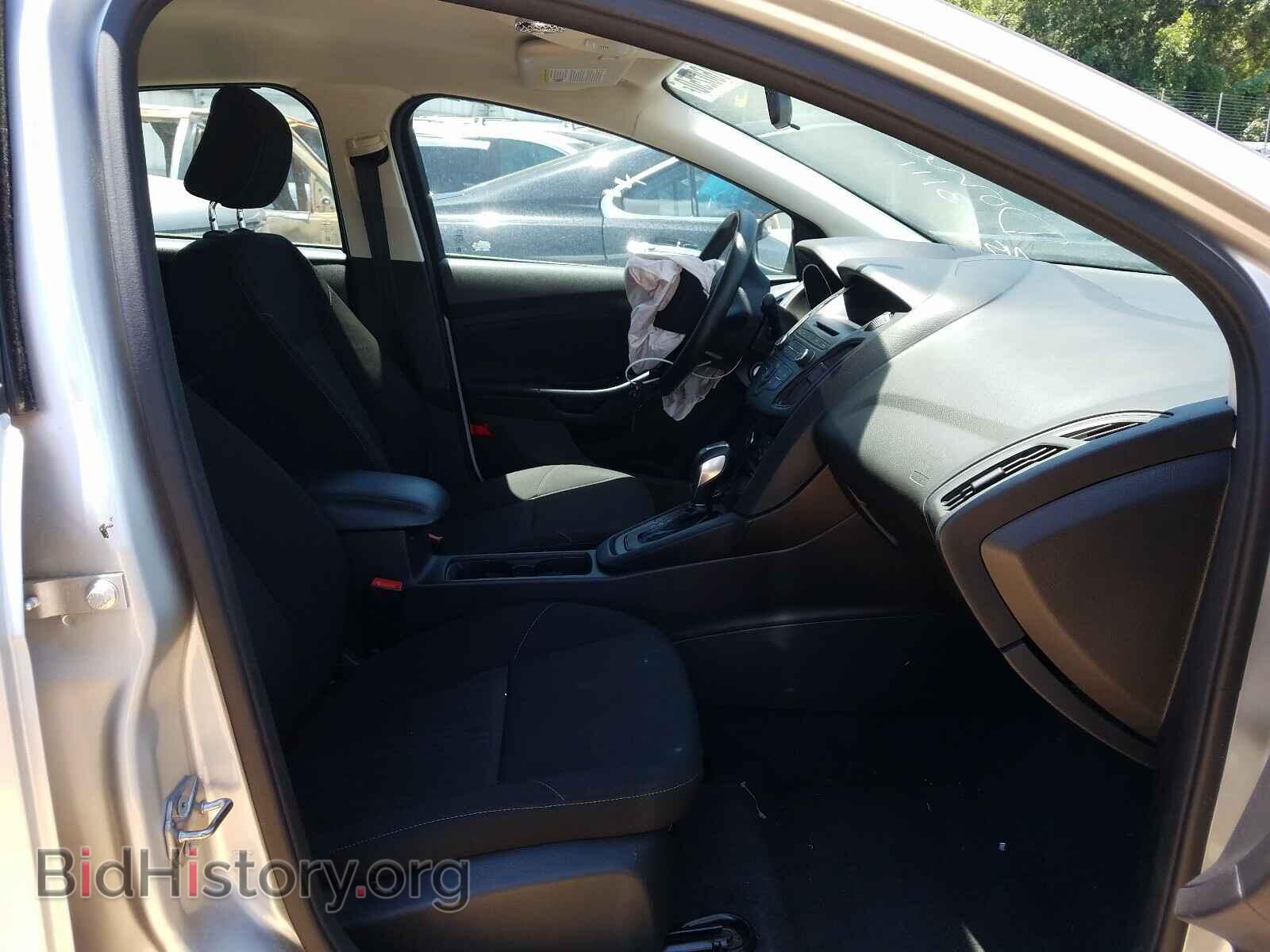 2015 FORD FOCUS - VIN: 1FADP3F29FL218331 - Photo 5