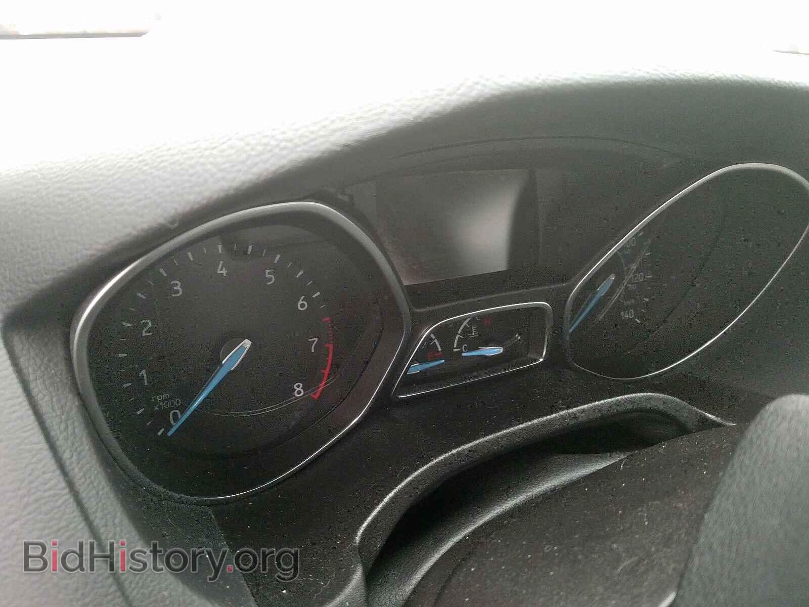 2015 FORD FOCUS - VIN: 1FADP3F29FL218331 - Photo 8