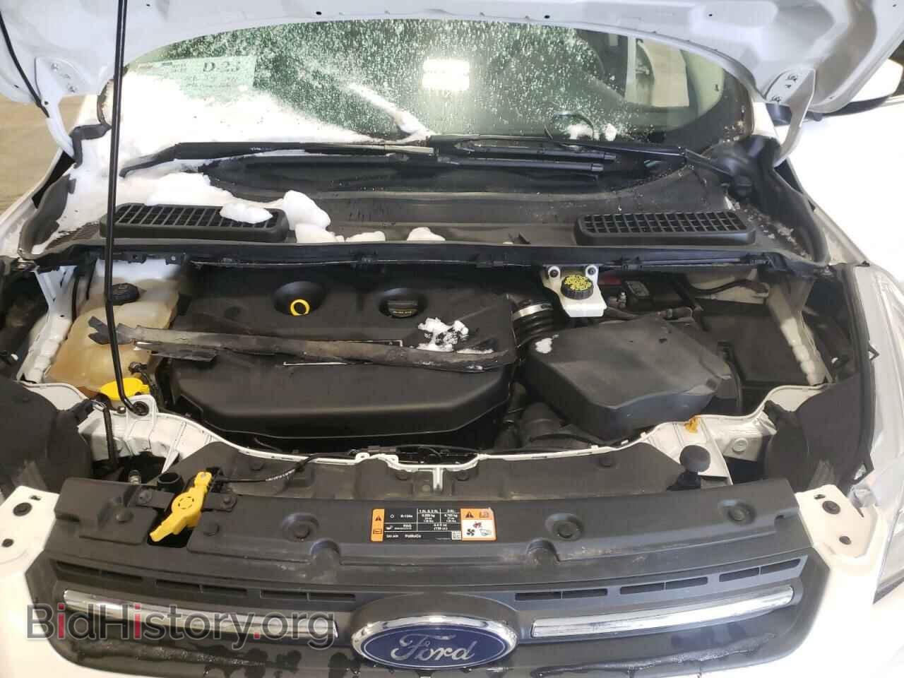 2016 FORD ESCAPE - VIN: 1FMCU9G93GUB01154 - Фото 7