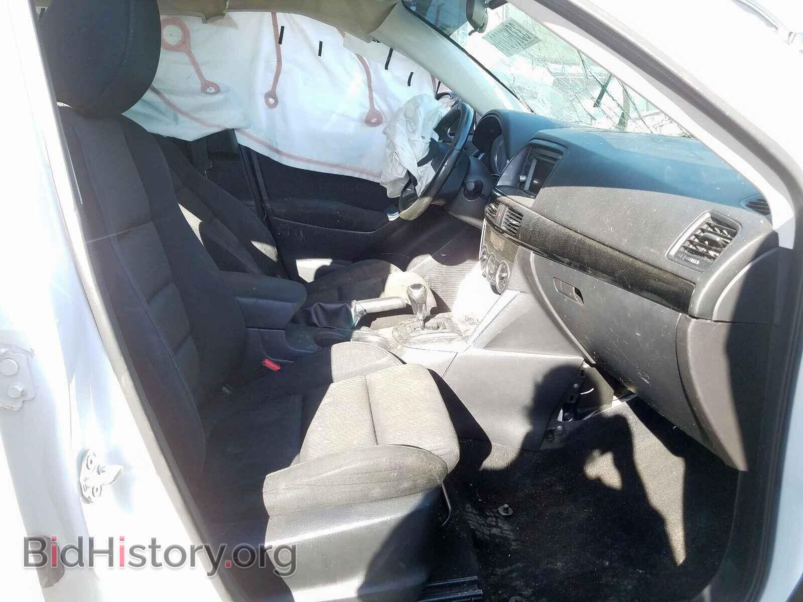 2013 MAZDA CX-5 - VIN: JM3KE2CE3D0139338 - Фото 5