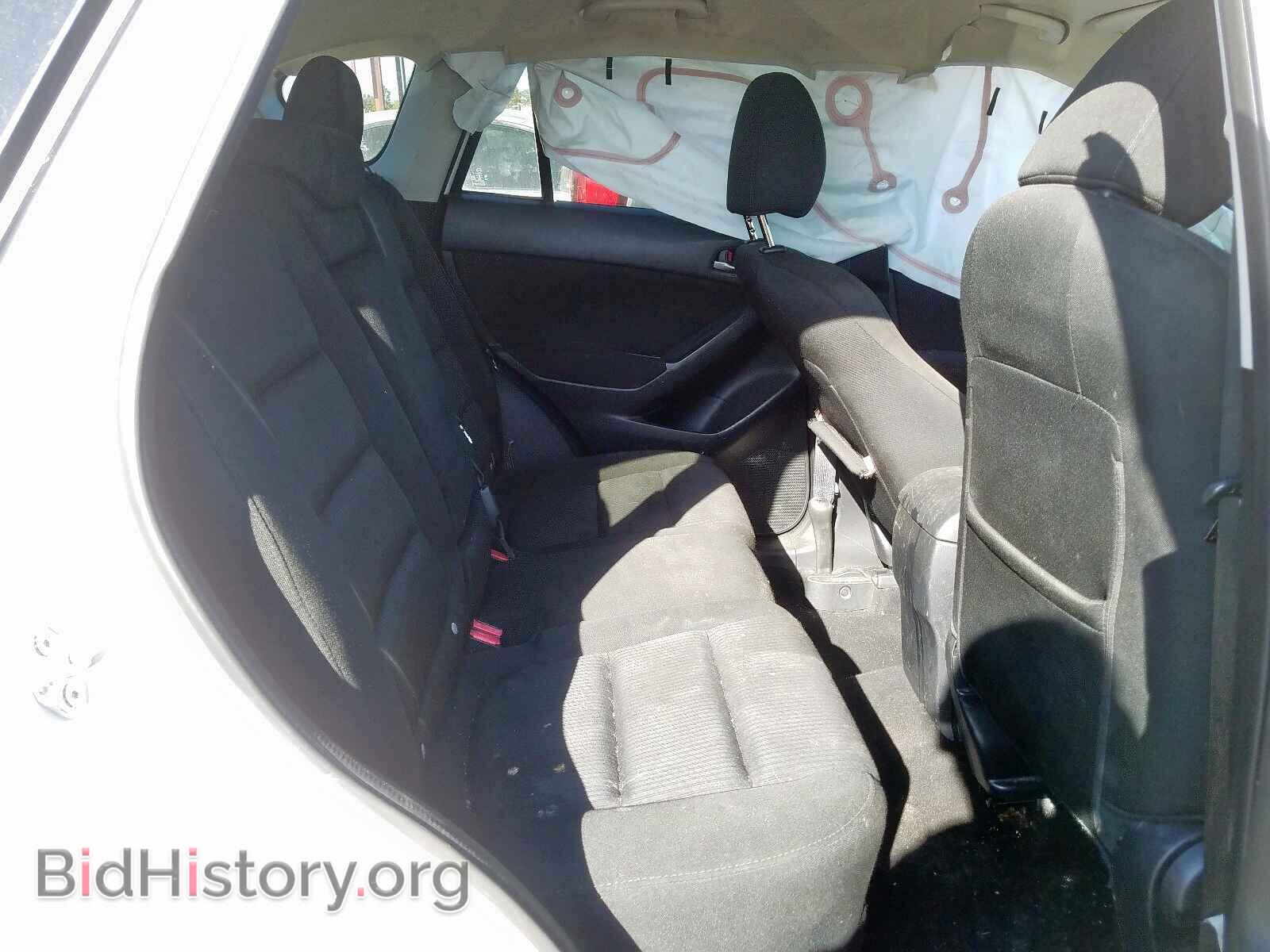 2013 MAZDA CX-5 - VIN: JM3KE2CE3D0139338 - Фото 6