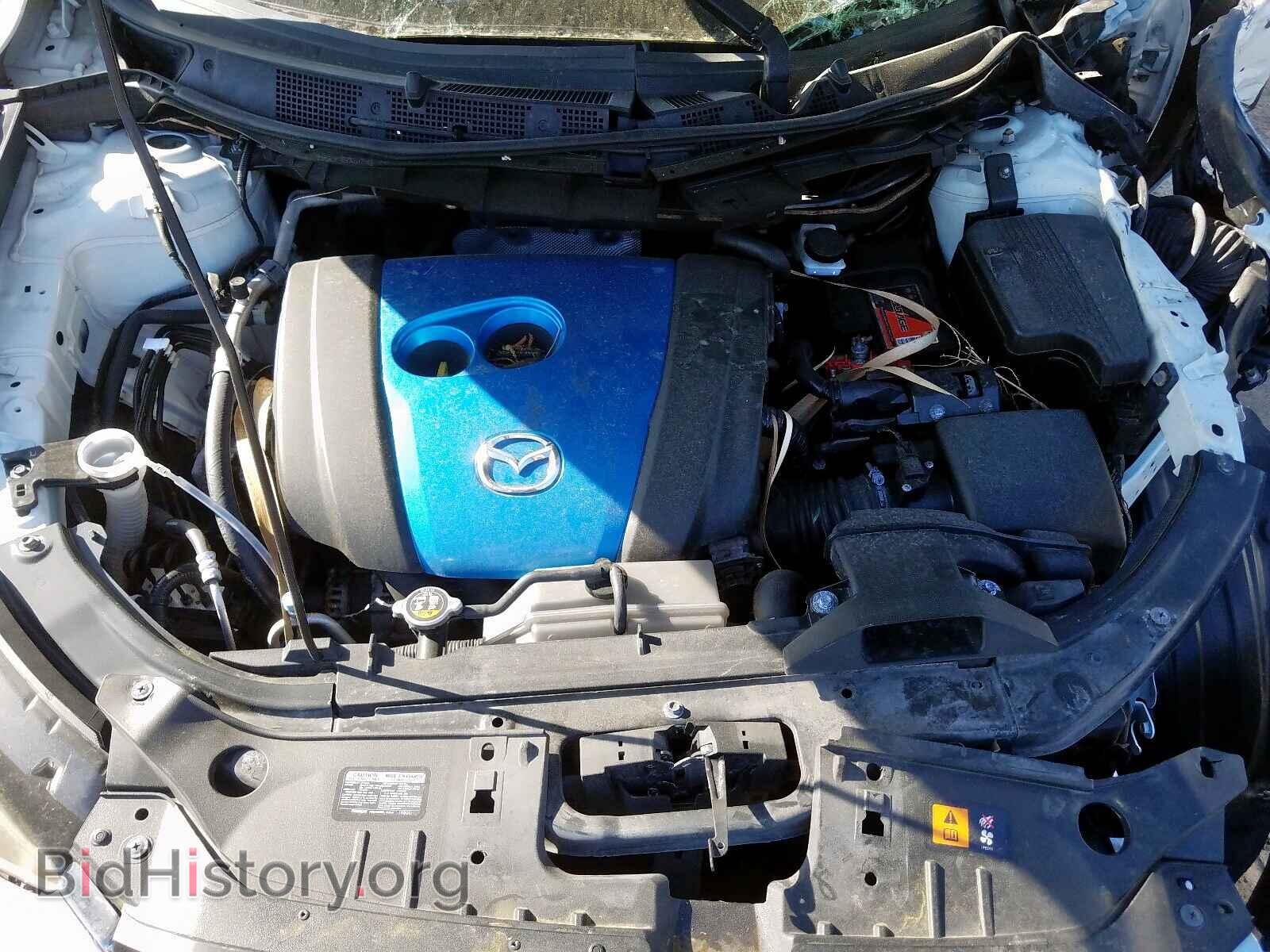 2013 MAZDA CX-5 - VIN: JM3KE2CE3D0139338 - Фото 7