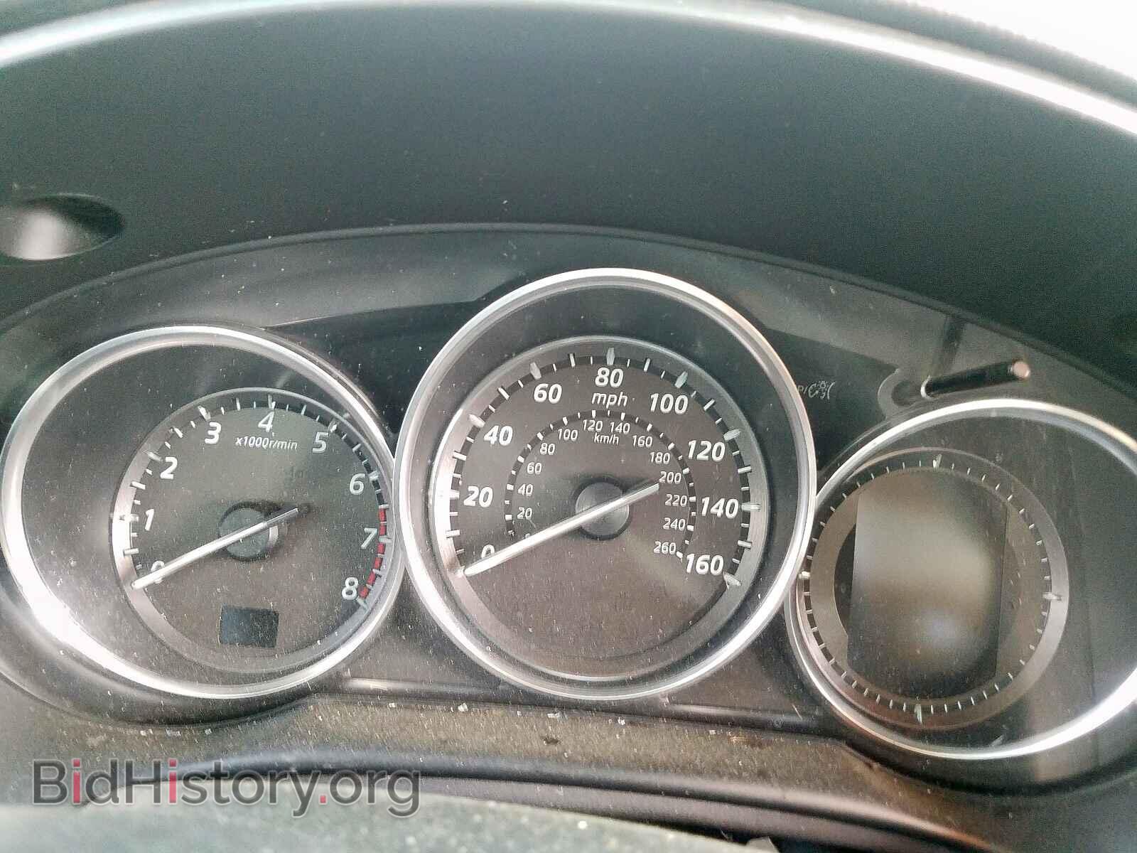 2013 MAZDA CX-5 - VIN: JM3KE2CE3D0139338 - Фото 8