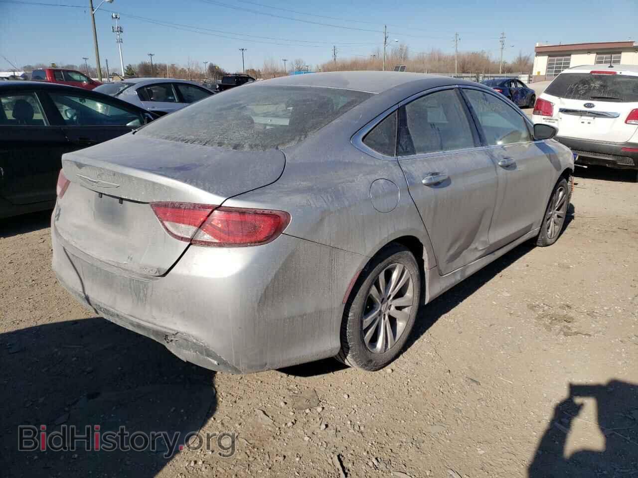 2015 CHRYSLER 200 - VIN: 1C3CCCAB4FN691331 - Фото 4