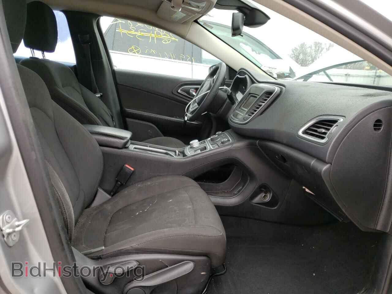 2015 CHRYSLER 200 - VIN: 1C3CCCAB4FN691331 - Фото 5