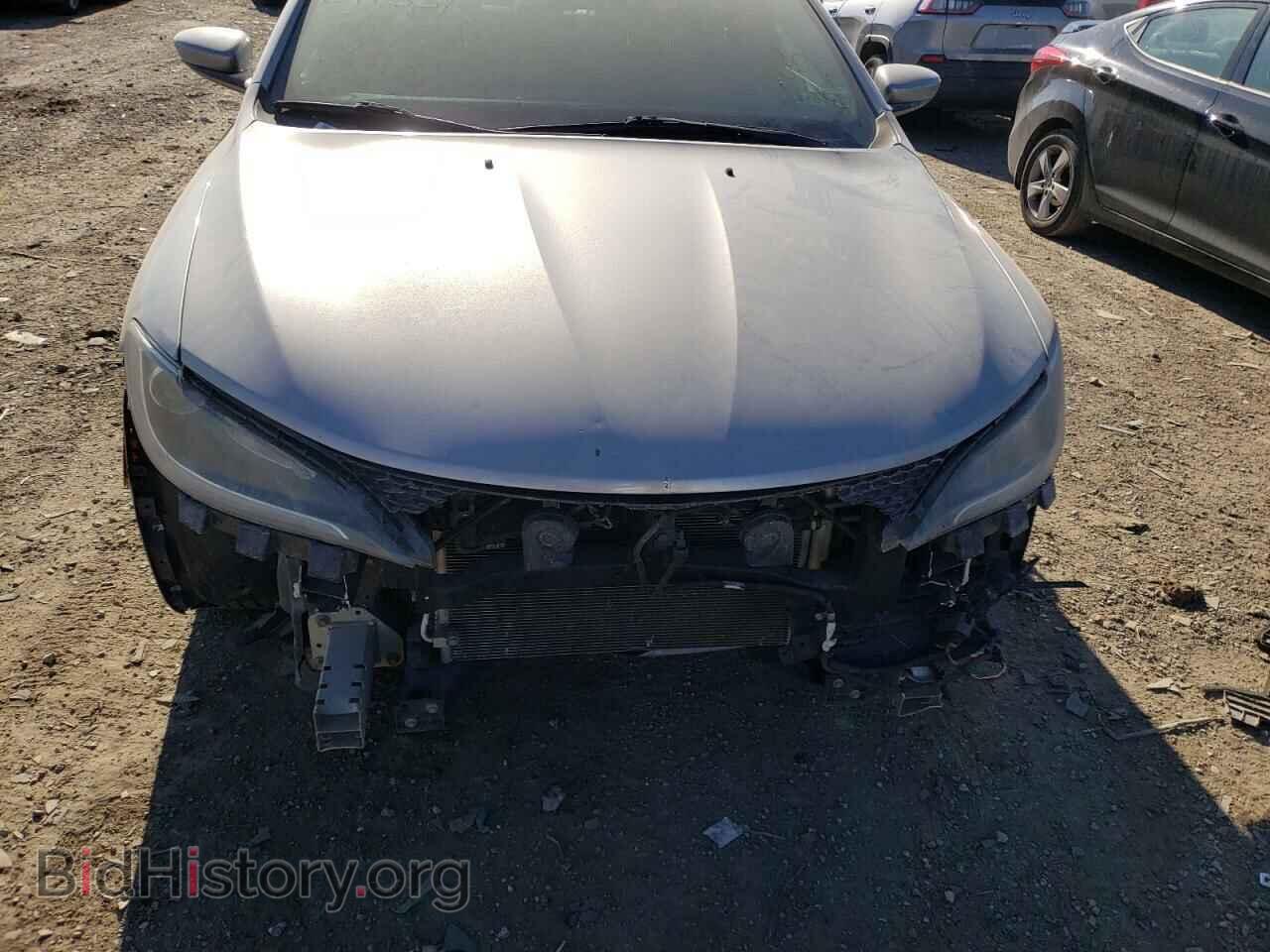 2015 CHRYSLER 200 - VIN: 1C3CCCAB4FN691331 - Фото 9