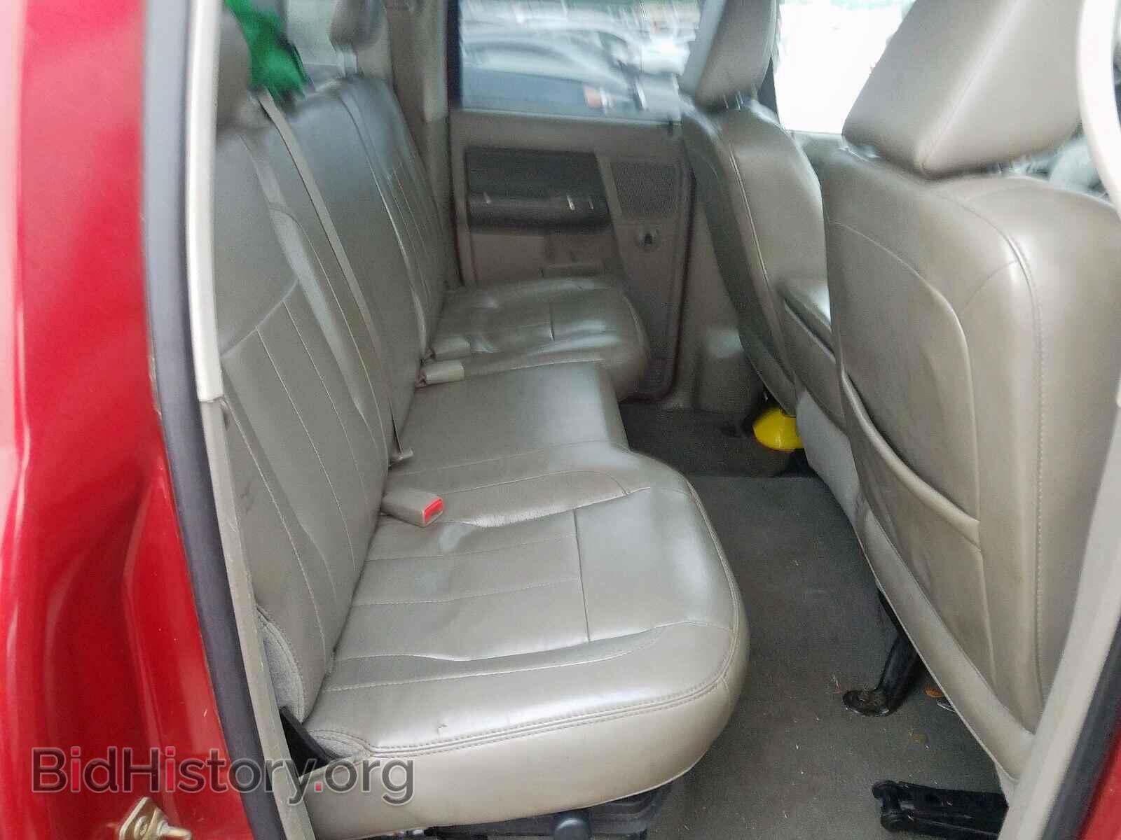 2007 DODGE RAM 1500 - VIN: 1D7HA182X7S139570 - Фото 6