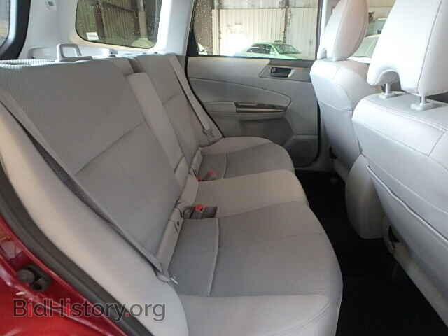 2011 SUBARU FORESTER - VIN: JF2SHABC2BH762346 - Фото 6