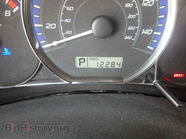 2011 SUBARU FORESTER - VIN: JF2SHABC2BH762346 - Фото 8