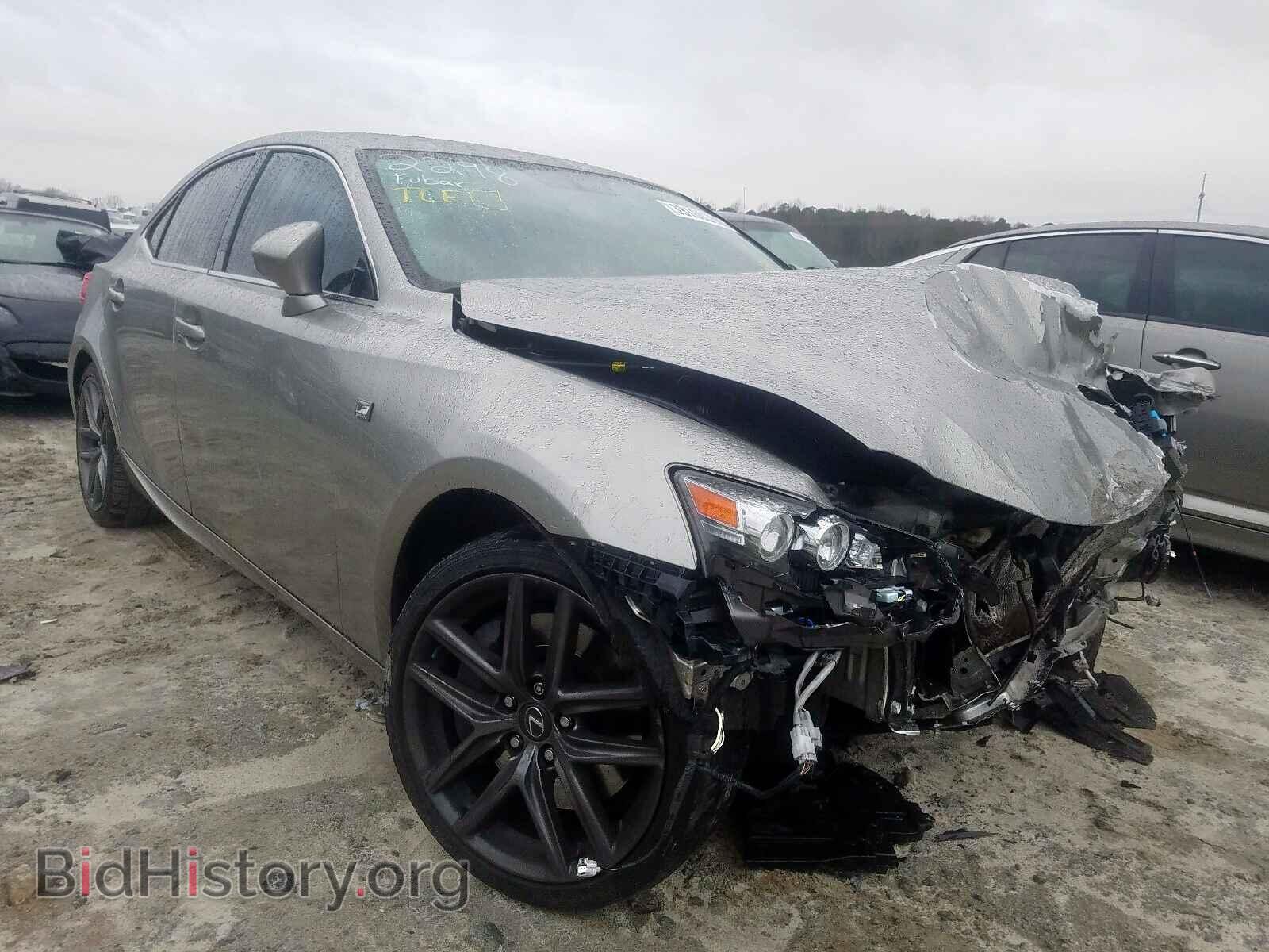 Photo JTHBE1D28F5022298 - LEXUS IS 2015