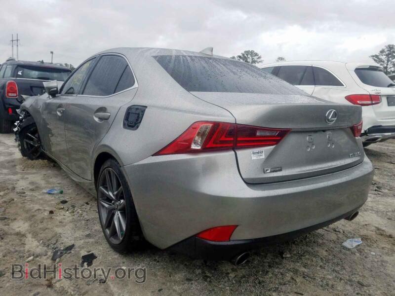 2015 Lexus IS (VIN JTHBE1D28F5022298) — photo 3 of 10