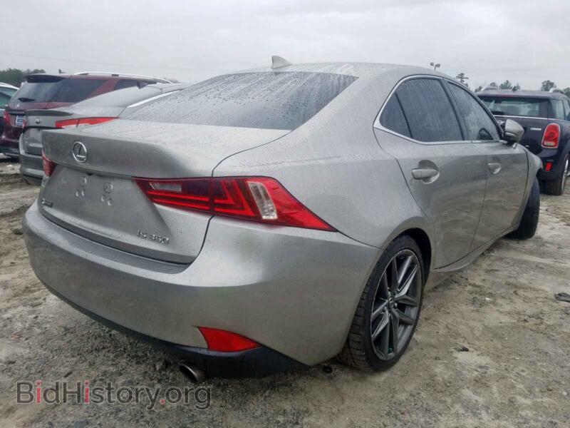 2015 Lexus IS (VIN JTHBE1D28F5022298) — photo 4 of 10