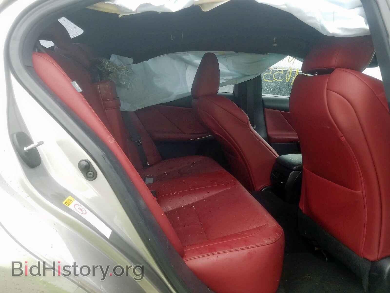 2015 LEXUS IS - VIN: JTHBE1D28F5022298 - Фото 6