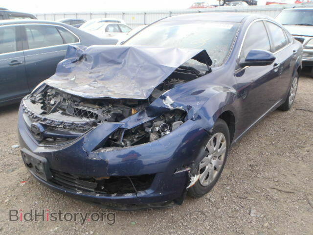 2009 MAZDA 6 - VIN: 1YVHP81A595M15149 - Фото 2