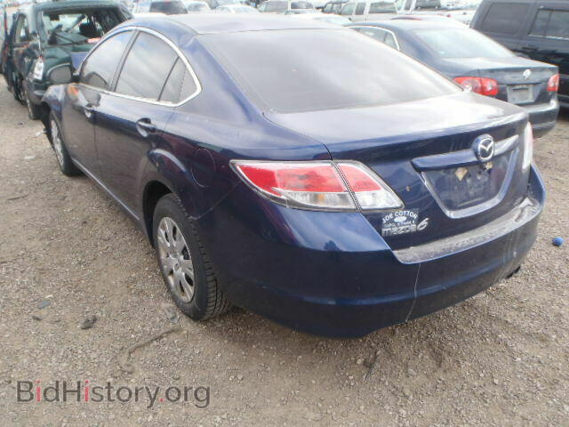 2009 MAZDA 6 - VIN: 1YVHP81A595M15149 - Фото 3