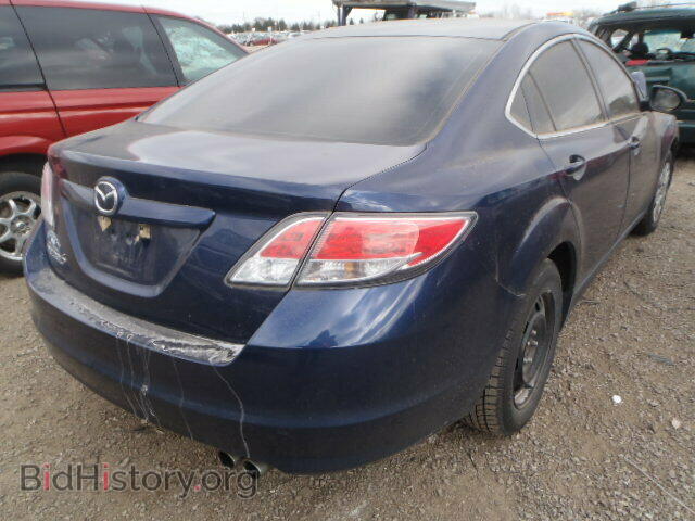 2009 MAZDA 6 - VIN: 1YVHP81A595M15149 - Фото 4