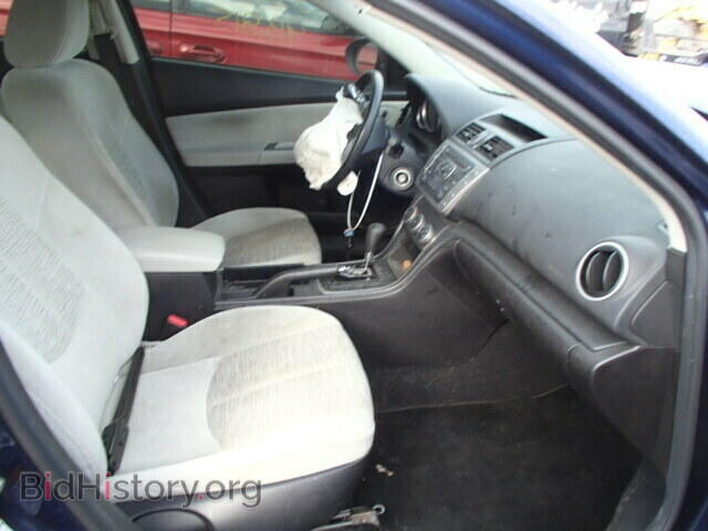 2009 MAZDA 6 - VIN: 1YVHP81A595M15149 - Фото 5