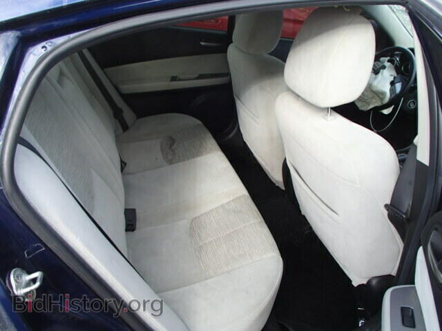 2009 MAZDA 6 - VIN: 1YVHP81A595M15149 - Фото 6