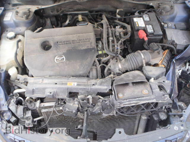 2009 MAZDA 6 - VIN: 1YVHP81A595M15149 - Фото 7