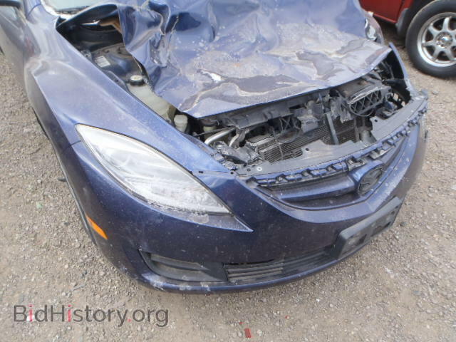 2009 MAZDA 6 - VIN: 1YVHP81A595M15149 - Фото 10