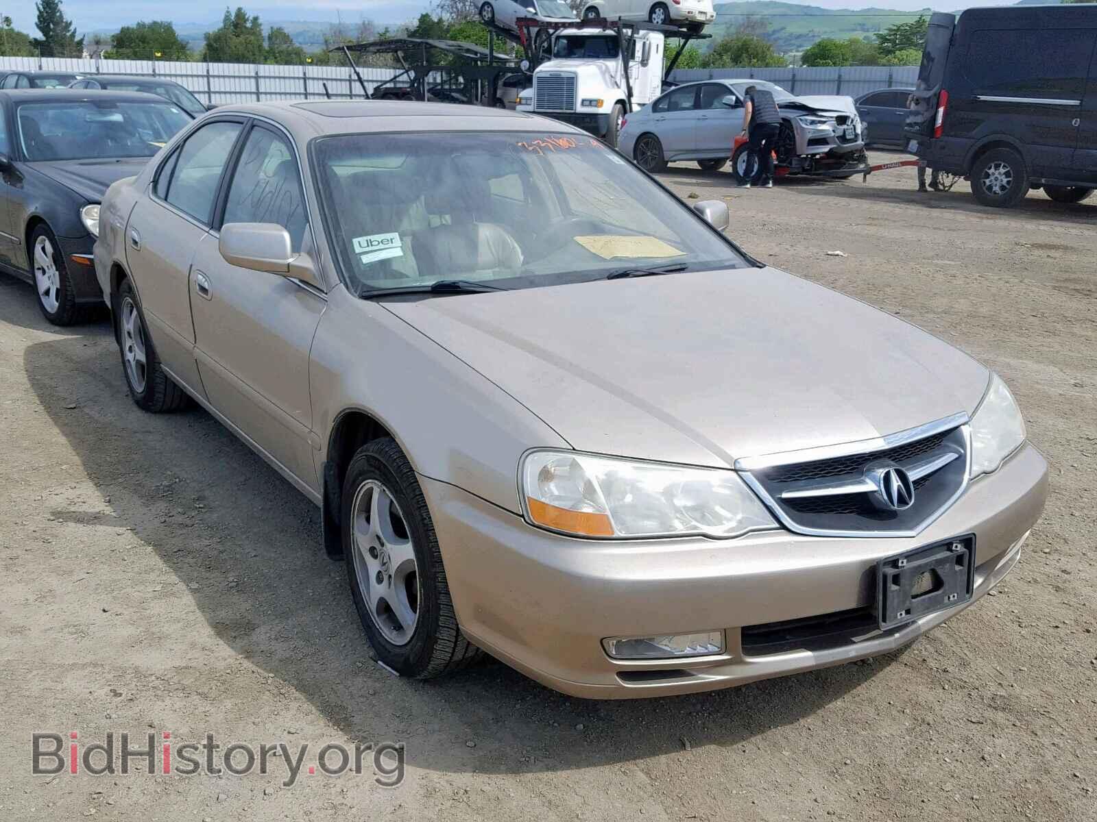 Фотография 19UUA56763A072322 - ACURA 3.2 TL 2003