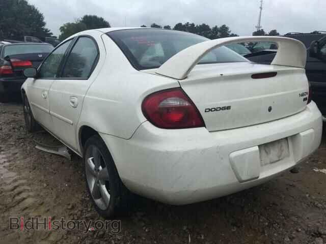 2005 DODGE NEON - VIN: 1B3ES56C35D268573 - Фото 3