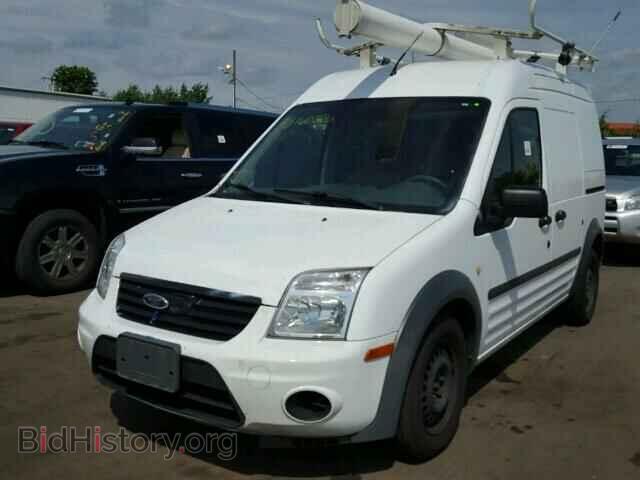2013 FORD TRANSIT CO - VIN: NM0LS7BN2DT174940 - Фото 2