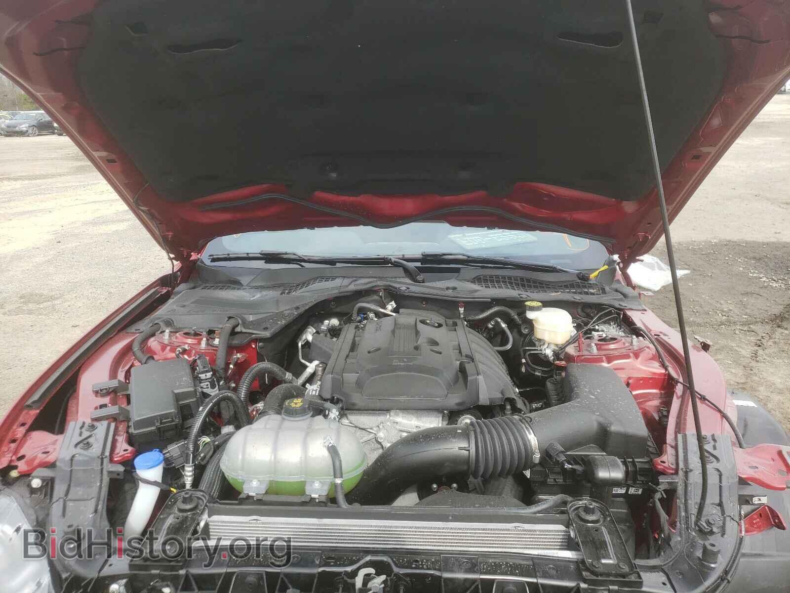 2020 FORD MUSTANG - VIN: 1FA6P8TH2L5168709 - Фото 7