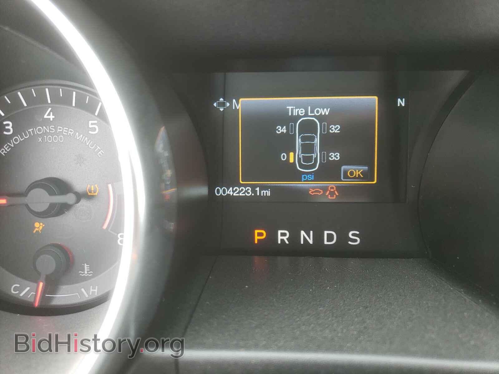 2020 FORD MUSTANG - VIN: 1FA6P8TH2L5168709 - Фото 8