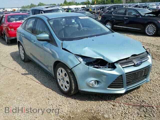 Photo 1FAHP3F28CL298217 - FORD FOCUS 2012