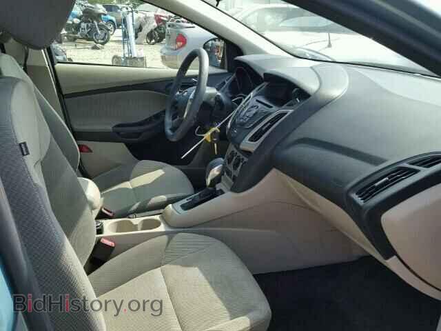 2012 FORD FOCUS - VIN: 1FAHP3F28CL298217 - Фото 5