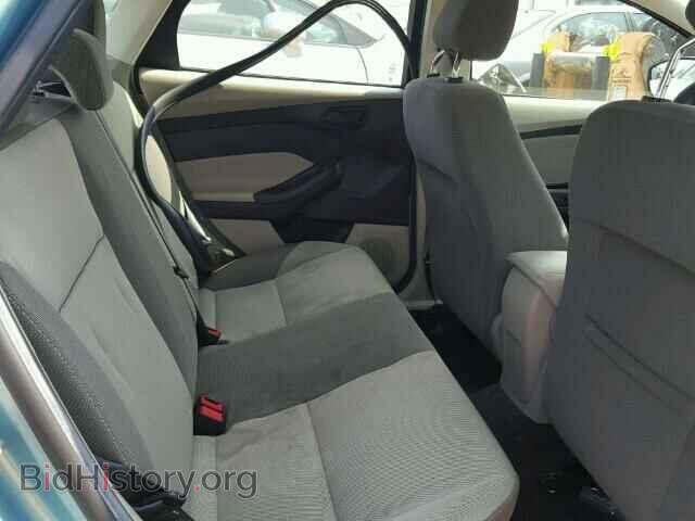 2012 FORD FOCUS - VIN: 1FAHP3F28CL298217 - Фото 6