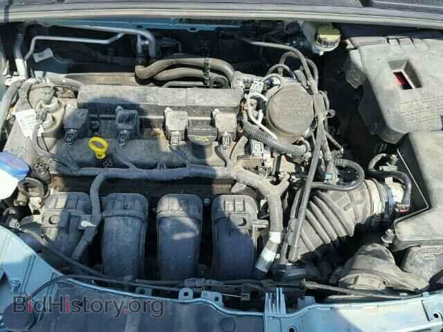 2012 FORD FOCUS - VIN: 1FAHP3F28CL298217 - Фото 7