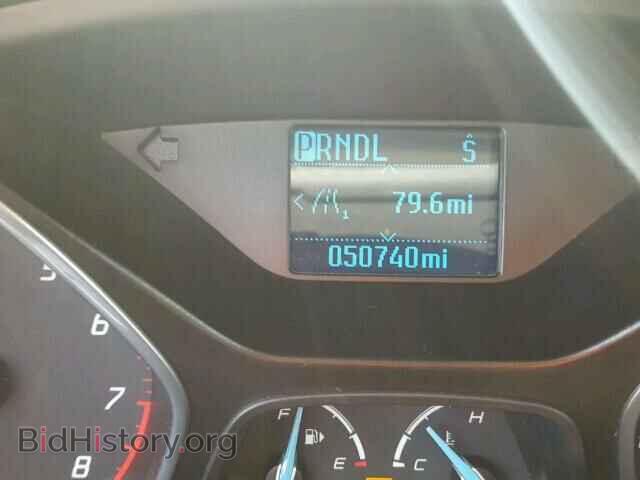 2012 FORD FOCUS - VIN: 1FAHP3F28CL298217 - Фото 8