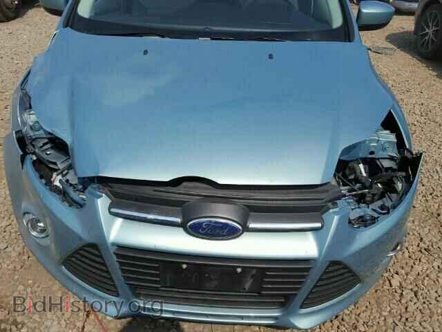 2012 FORD FOCUS - VIN: 1FAHP3F28CL298217 - Фото 9