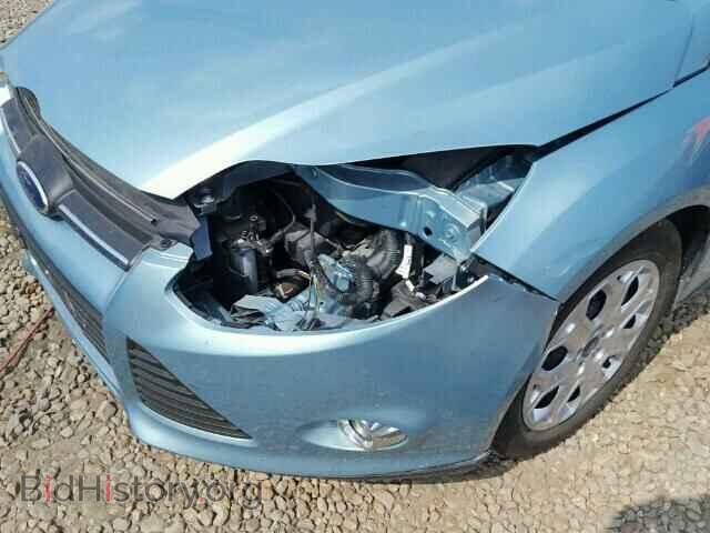 2012 FORD FOCUS - VIN: 1FAHP3F28CL298217 - Фото 10
