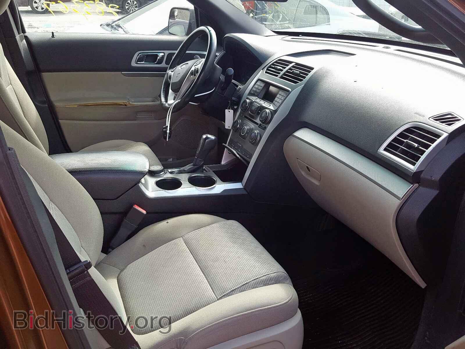 2011 FORD EXPLORER - VIN: 1FMHK8D87BGA33479 - Фото 5