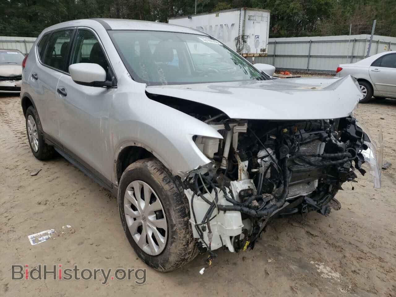 Фотография KNMAT2MV4HP565612 - NISSAN ROGUE 2017