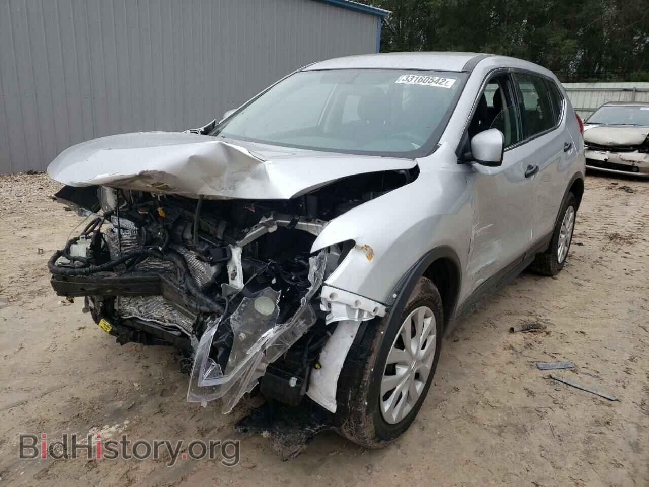 2017 NISSAN ROGUE - VIN: KNMAT2MV4HP565612 - Фото 2