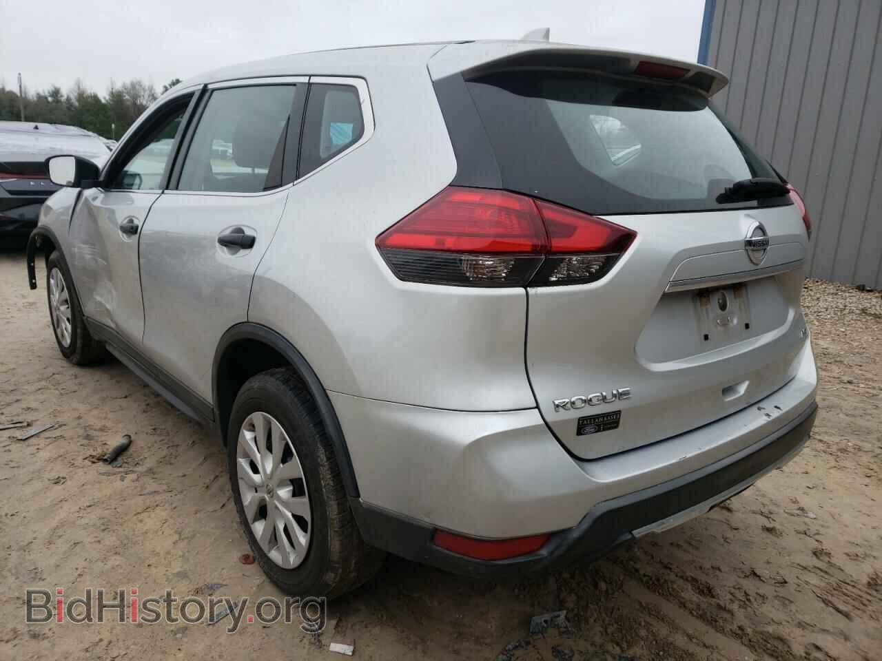 2017 NISSAN ROGUE - VIN: KNMAT2MV4HP565612 - Фото 3