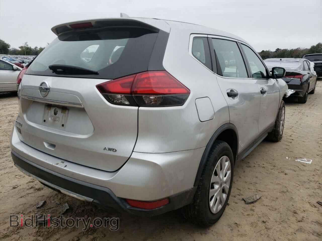 2017 NISSAN ROGUE - VIN: KNMAT2MV4HP565612 - Фото 4